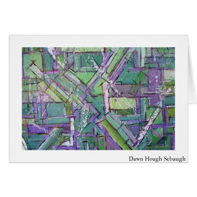 ヒスイの十字 (正面横)