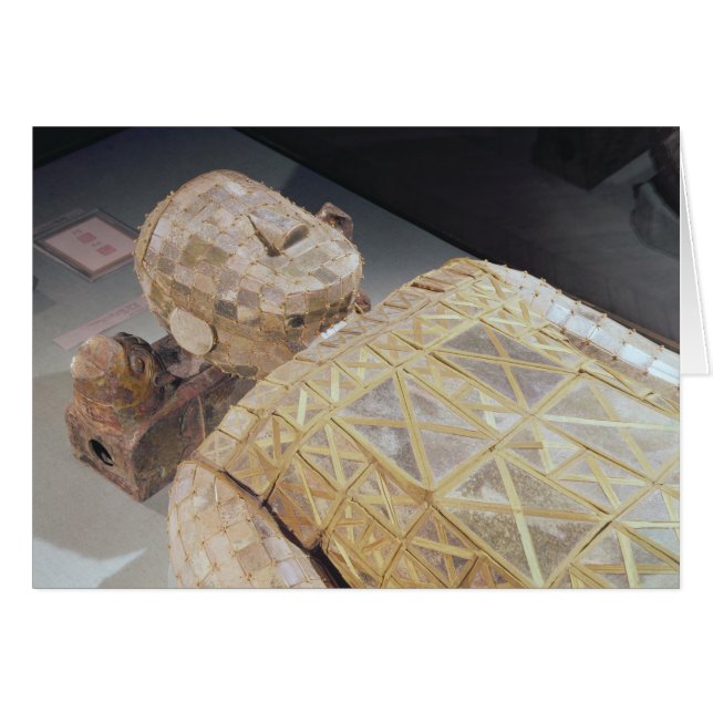 ヒスイの埋葬のスーツ (正面横)