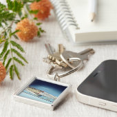 ヒスイの埋葬のスーツ キーホルダー (側面)