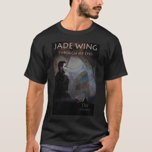 ヒスイの翼ポスターワイシャツ Tシャツ