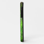 ヒスイのiphone 5のやっとそこに場合の生命 Case-Mate iPhoneケース (裏面/左)