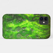 ヒスイのiphone 5のやっとそこに場合の生命 Case-Mate iPhoneケース (裏面(横))