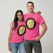 ヒスシングWoumbatエウロラックシンセサイザ Tシャツ (ユニセックス)