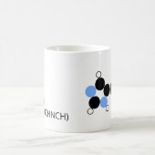 ヒスチジン コーヒーマグカップ (中央)