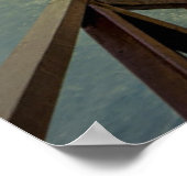 ヒステリアペホ。コルディレラデルパイン ポスター (角)