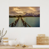 ヒステリアペホ。コルディレラデルパイン ポスター (キッチン)