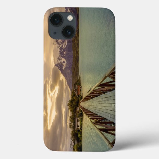 ヒステリア·ペホ。パイヌ山脈 Case-Mate iPhoneケース (裏面)