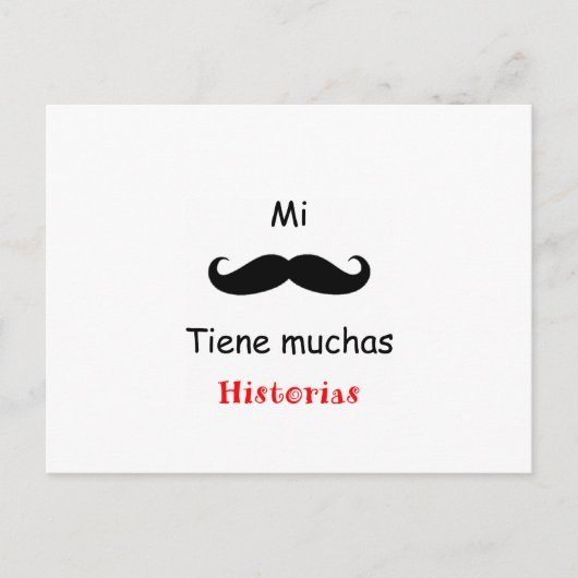 ヒストリアス ポストカード (正面)