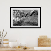 ヒストリカルウォールプリント ポスター (キッチン)