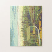 ヒストリカルソーミルパズル ジグソーパズル (縦)