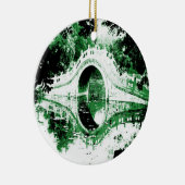 ヒストリカルブリッジオーナメント セラミックオーナメント (右)