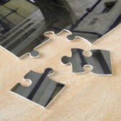 ヒストリカル建物ジグソーパズル ジグソーパズル (側面)