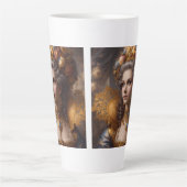 ヒストリカル・リーガル・レディ ラテ マグ 12 oz & 17 (正面)