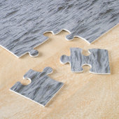 ヒストリックウォーターフロントホームズエデントンNCパズル ジグソーパズル (側面)