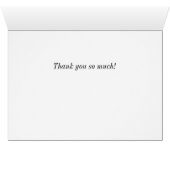 ヒストリックオークジェネラルストアサンキューカード (内部横(下))