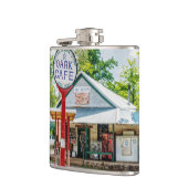 ヒストリックオークジェネラルストアフラスコ フラスク (左)