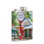 ヒストリックオークジェネラルストアフラスコ フラスク (右)