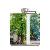 ヒストリックオークジェネラルストアフラスコ フラスク (裏面)