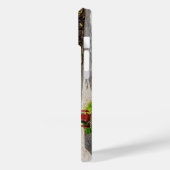 ヒストリックオークジェネラルストアiPhoneケース Case-Mate iPhoneケース (裏面 / 左)