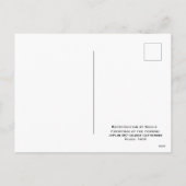 ヒストリッククリスマスジョプリンMOコナーホテル シーズンポストカード (裏面)