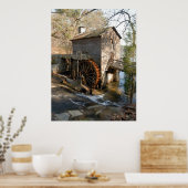 ヒストリックグリストミル ポスター (キッチン)