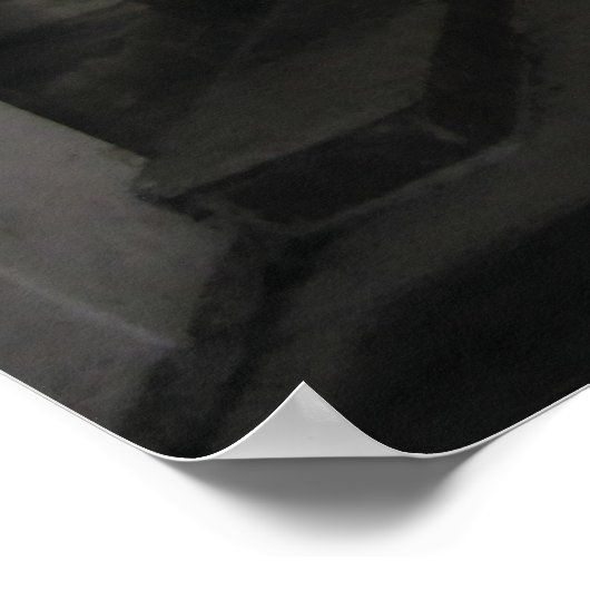 ヒストリックストーンゲートウェイ ポスター (角)