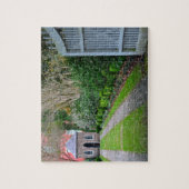 ヒストリックチャールストンサウスカロライナ ジグソーパズル (縦)