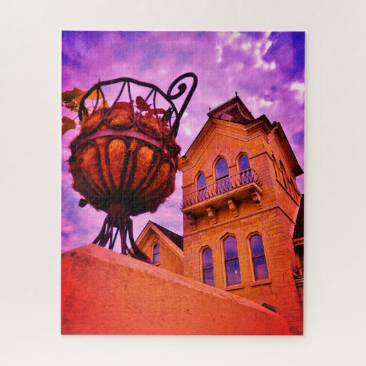 ヒストリックハウス ジグソーパズル (縦)