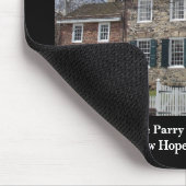 ヒストリックハウス マウスパッド (コーナー)