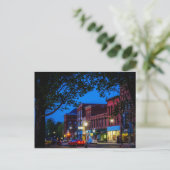 ヒストリックハドソン秋 ポストカード (スタンド正面)