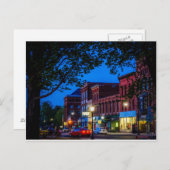 ヒストリックハドソン秋 ポストカード (正面/裏面)