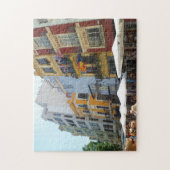 ヒストリックバレンシアバストリングショッピングクォーター ジグソーパズル (縦)