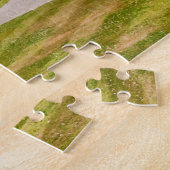 ヒストリックヒーバーキャッスルケントシーニック写真 ジグソーパズル (側面)