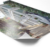 ヒストリックビューフォートサウスカロライナ フォトプリント (角)