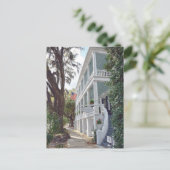 ヒストリックビューフォートサウスカロライナ ポストカード (スタンド正面)