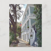 ヒストリックビューフォートサウスカロライナ ポストカード (正面)