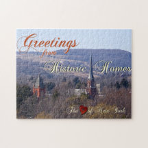 ヒストリックホーマースパイレスパズル