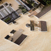 ヒストリックホームズオブサバンナパズル ジグソーパズル (側面)