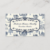 ヒストリックホーム実在ズエステート 名刺 (正面)