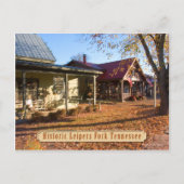 ヒストリックライパーズフォークテネシー葉書 ポストカード (正面)