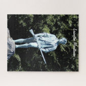 ヒストリックレキシントンミニテマンシチューチグソーパズル ジグソーパズル (横)