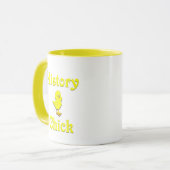 ヒストリック マグカップ (正面左)