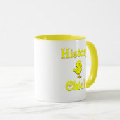 ヒストリック マグカップ (正面右)