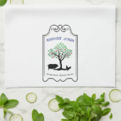 ヒストリーエイカーキッチンタオル キッチンタオル (折り畳み)