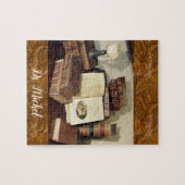 ヒストリーブックスジグソーパズル ジグソーパズル (横)