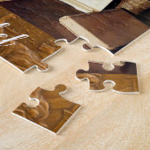 ヒストリーブックスジグソーパズル ジグソーパズル (側面)