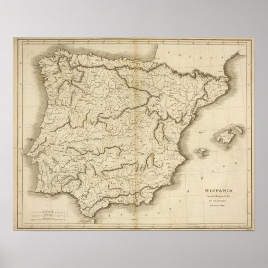 ヒスパニア2 ポスター (正面)