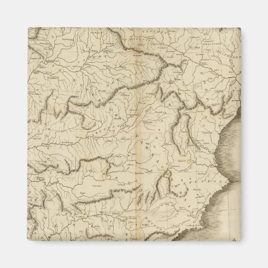 ヒスパニア マグネット (正面)