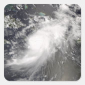 ヒスパニオーラ上空のハリケーン・グスタフ スクエアシール (正面)