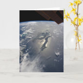 ヒスパニオーラ号の島はサングリンを持っていた カード (黄色い花)